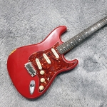 [중고] Fender Japan Silver Series Stratocaster 일펜 펜더 실버 시리즈 스트라토캐스터 일렉트릭 기타