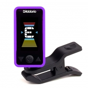 D'Addario Planet Waves PW-CT-17 Eclipse Tuner Purple 다다리오 플래닛웨이브 이클립스 튜너 퍼플