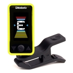 D'Addario Planet Waves PW-CT-17 Eclipse Tuner Yellow 다다리오 플래닛웨이브 이클립스 튜너 옐로우