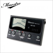 Shimro 심로 MT-80 Metro Tuner 메트로놈/튜너