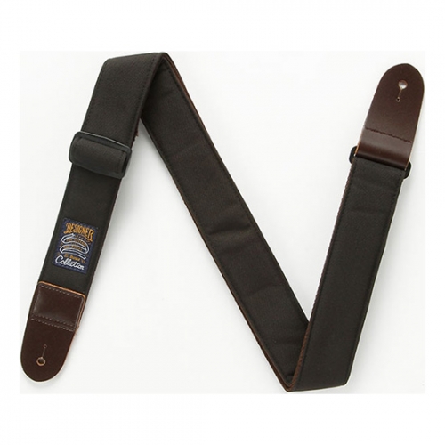 Ibanez DCS50 Designer Collection Strap 아이바네즈 디자이너 콜렉션 스트랩 블랙