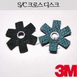 SC 크로스디스크 (3M)