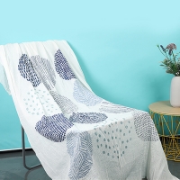 [풍기인견100%]DTP수채화홑이불 2장