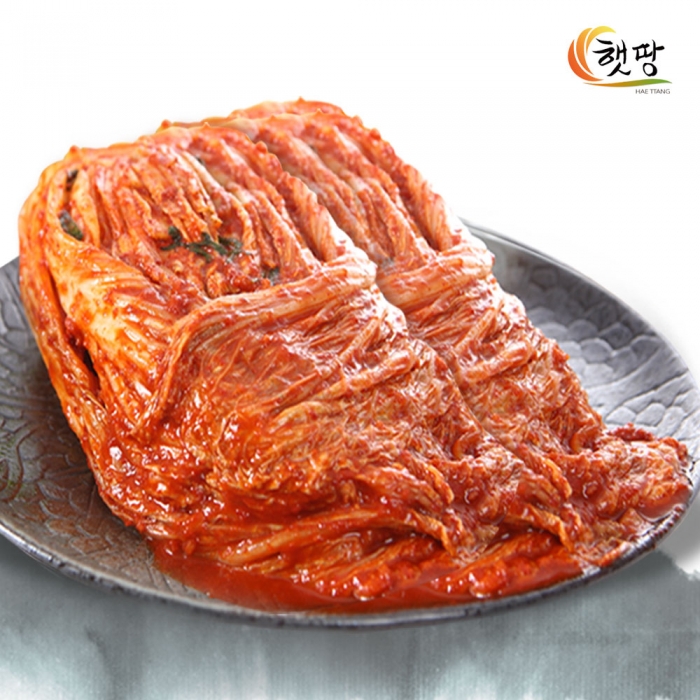 [햇땅] 국내산 포기김치2Kg