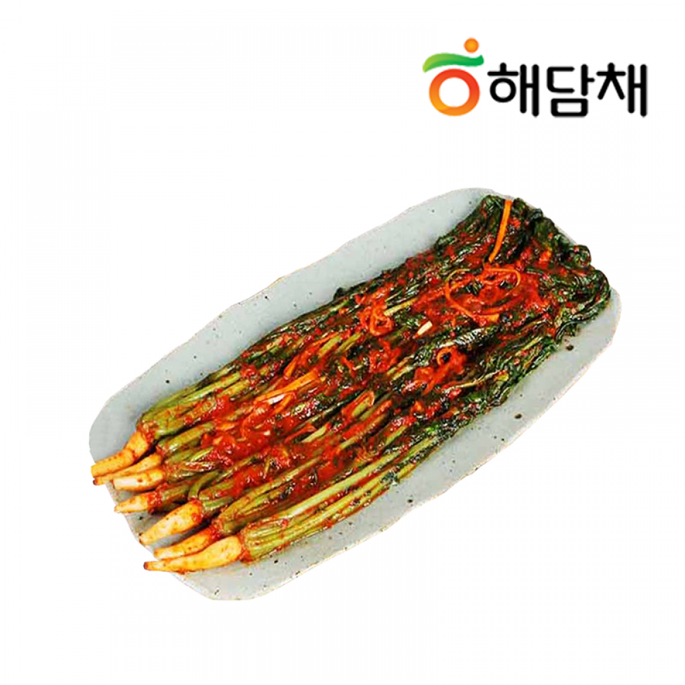 해담채 고들빼기 2kg