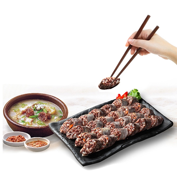 [햇땅] 함경도식 토종순대 350g