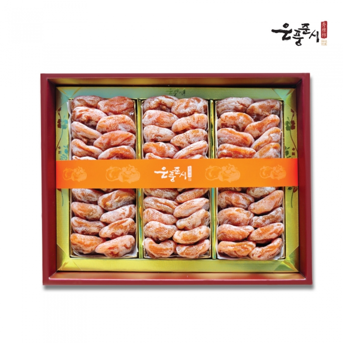 [은풍준시곶감] 6호 2.2kg내외(40~54g  48과내외)