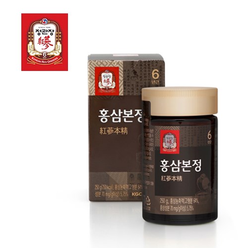 정관장 홍삼본정250g