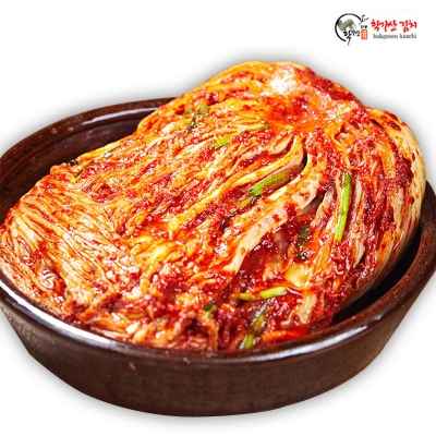 [안동학가산김치]고랭지 포기김치4kg