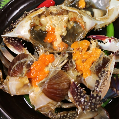 [햇땅] 연평도 알배기 간장게장 2kg 3kg