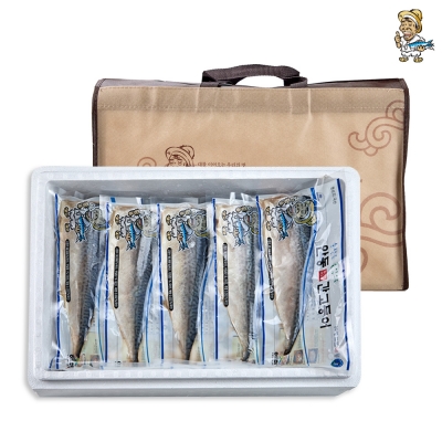 이동삼 안동간고등어 순살 선물세트 손질 100g 120g 140g 모음