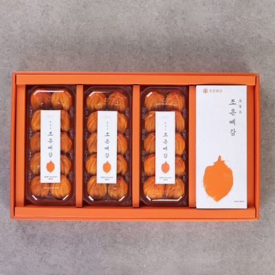 [상주둥시곶감] 둥시 곶감 반건시 선물세트 모음