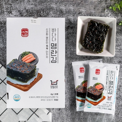 김 바다다 명란김 실속세트 모음