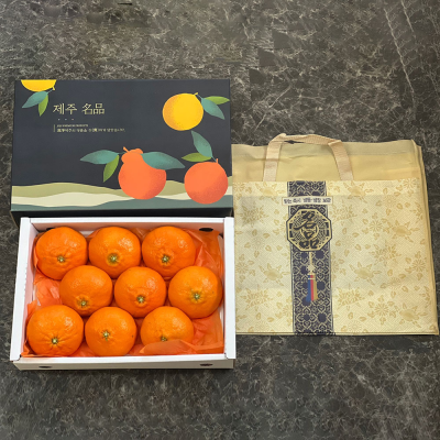 [햇땅] 제주 레드향 프리미엄 선물세트 모음