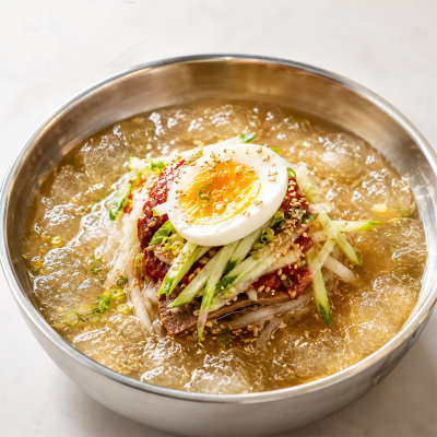 메밀 물냉면 비빔냉면 4인분 10인분 택1