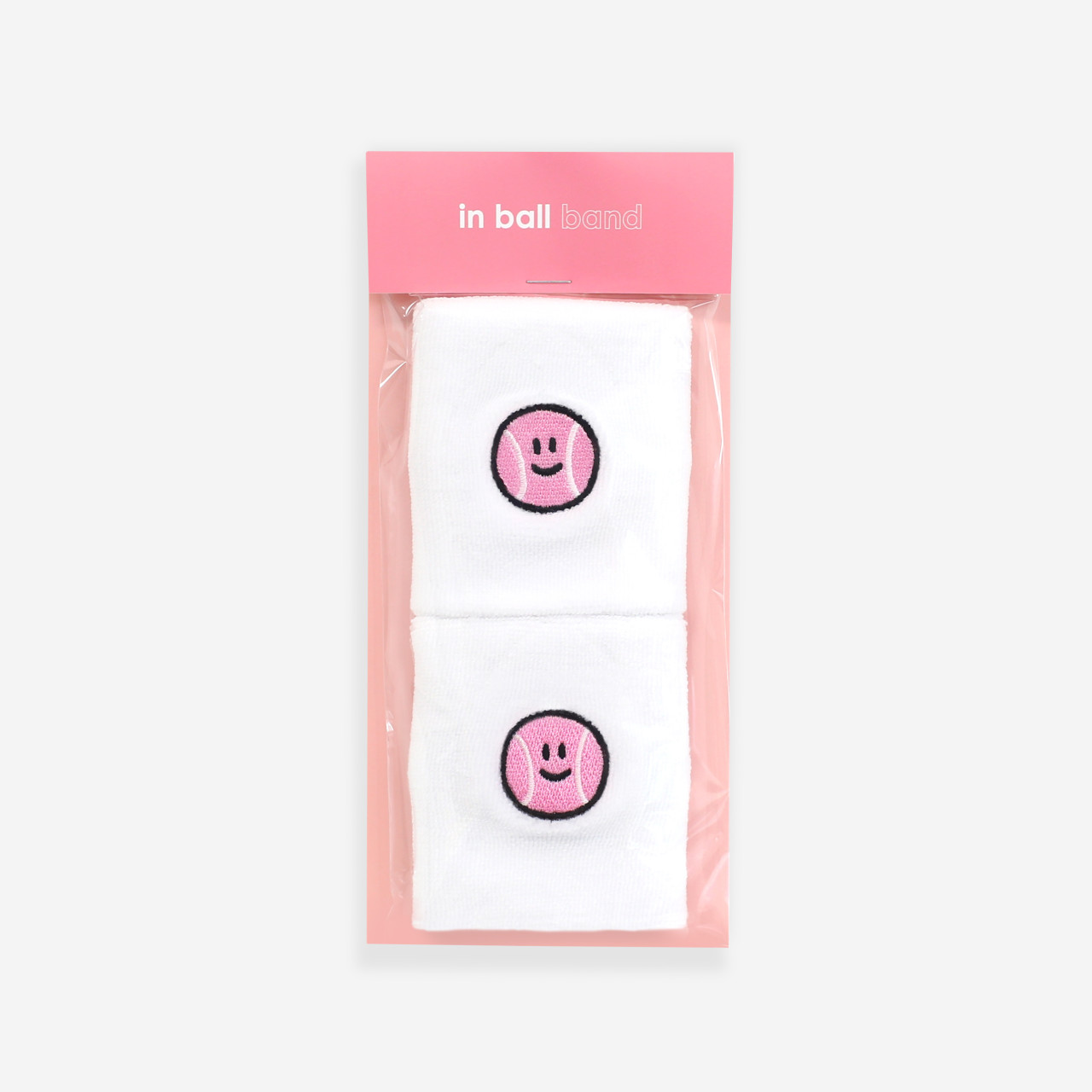 [파트너스페이스] 인볼 핑크 리스트밴드