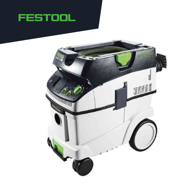 페스툴 이동식 집진기 CTL 36 E AC KR CLEANTEC (575527) [ 오토클린(자동필터청소) / 건습식 / FESTOOL ]