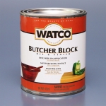 [WATCO] 부처블락 오일 & 피니쉬 473ml [Butcher block,도마,식기,마감오일,목재용]