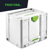 페스툴 시스테이너 SYS-COMBI 3 (200118) [ FESTOOL / 시스테이너 + 소르테이너 (서랍) ]