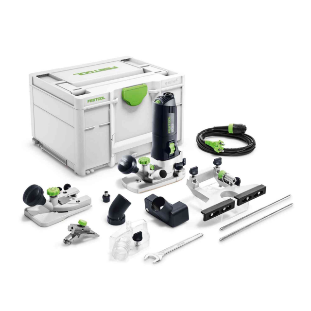 페스툴 576246 엣지 트리머 MFK 700 EQ-Set (575496) [ FESTOOL ]