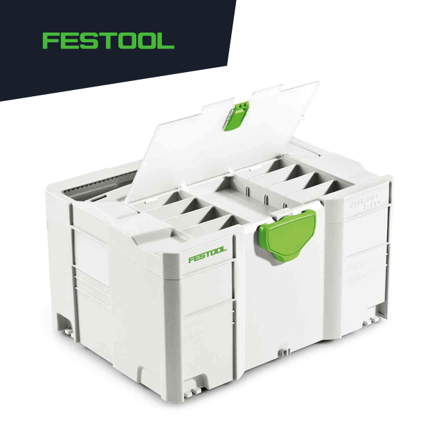 페스툴 시스테이너 SYS 3 TL-DF (498390) [ FESTOOL ]