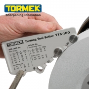 토멕 TTS-100 [ 목선반용 지그 세팅 각도기 / TORMEK Truing Tool Setter ]