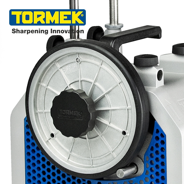 토멕 T8-R23 [ 고무 드라이브 휠 / TORMEK T-8 Drive wheel with friction ring ]