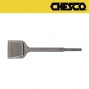 체스코 SC250 스크래핑 치즐 [ SDS-PLUS / 60mm / 250mm / CHESCO ]