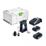 페스툴 577931 충전 드릴 CXS 18 C 3.0-Plus [ 경량 / FESTOOL ]