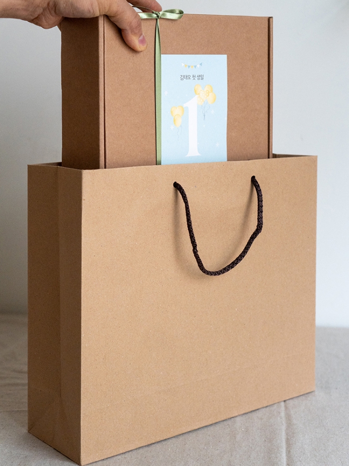 페이퍼 쇼핑백