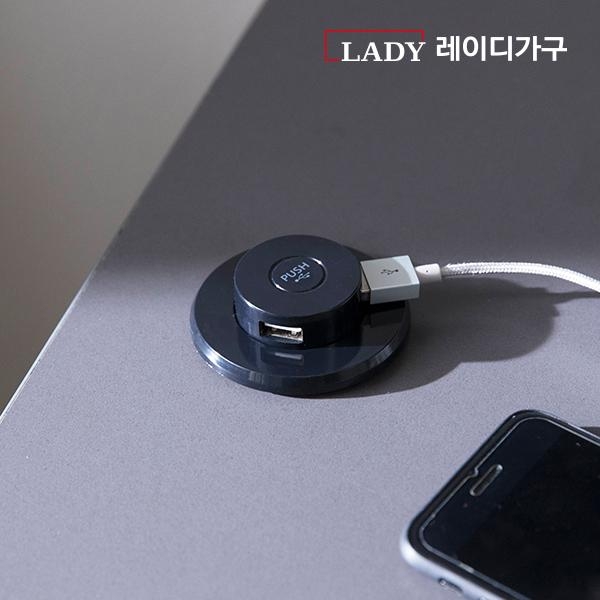 레이디가구 틸튼 USB 책상 800+블랙 의자포함 세트