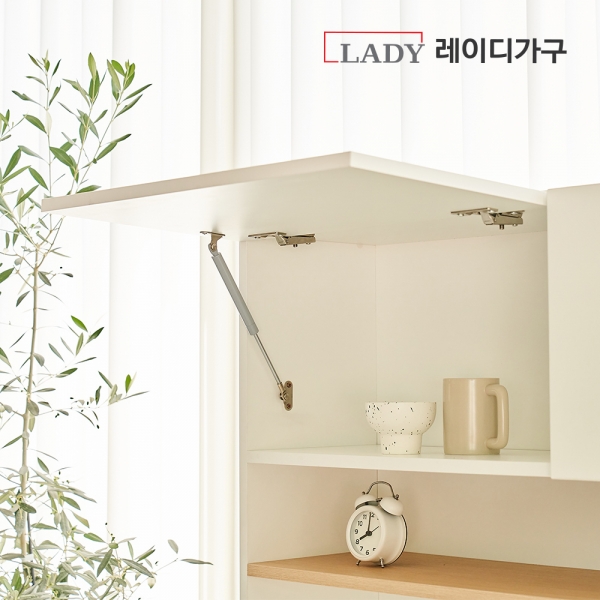 [신학기 초특가] 레이디가구 멜로 책상 세트 플랩도어형