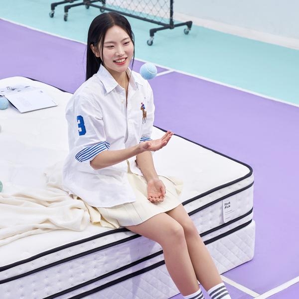 [오늘핫딜][4/23-24] 포더홈 유어픽 포켓스프링 필로우탑 침대 매트리스 S/SS/Q