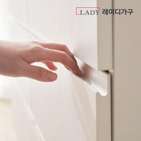 [NEW런칭] 레이디가구 보테 속깊은 서랍장 800 3단