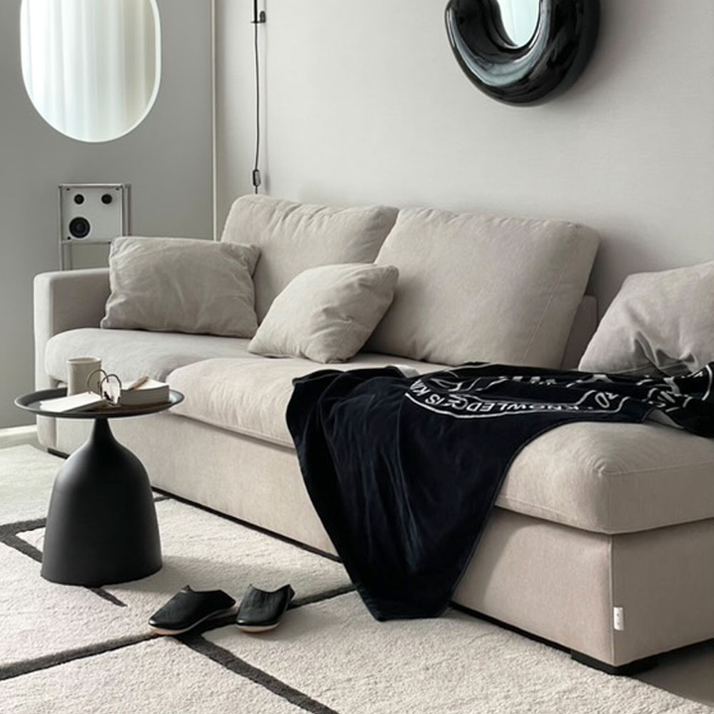 [NEW런칭] 레이디가구 소노 프리미엄 DAVIS 패브릭 모듈 소파 3.5인용