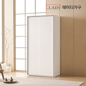 [연말결산특가] 프리핏 E0 댐핑도어 키큰 슬라이딩 옷장 1000~3300 (1도어/2도어/3도어)