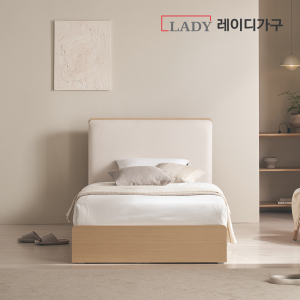 [스페셜특가] 스테이블 E0 국내생산 호텔 수납 침대 SS/Q