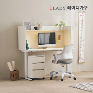 [스페셜특가] 코튼M 듀얼모터 모션데스크 (파티션형)