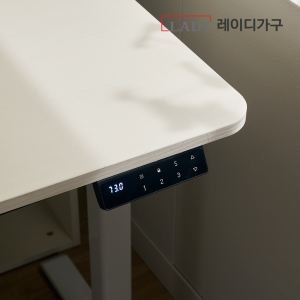 [연말결산특가] 코튼M 듀얼모터 모션데스크 (베이직형)