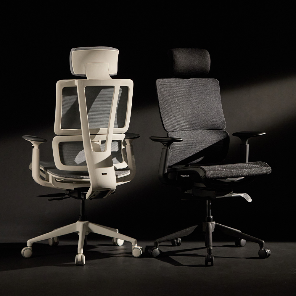 [오늘핫딜][12/10-11] 루트 R10 컴퓨터 메쉬 의자 (헤드레스트 무료 업그레이드)