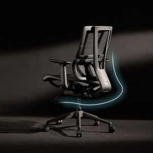 [오늘핫딜][12/10-11] 루트 R10 컴퓨터 메쉬 의자 (헤드레스트 무료 업그레이드)