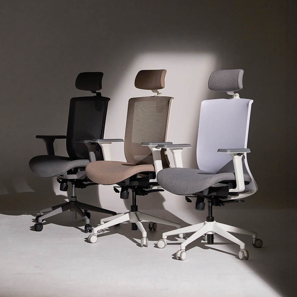 [NEW런칭] 루트 R5 컴퓨터 의자 (헤드레스트 무료 업그레이드)