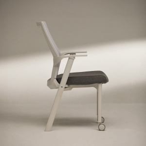 [NEW런칭] 루트 부스터 학생의자 (팔걸이형)