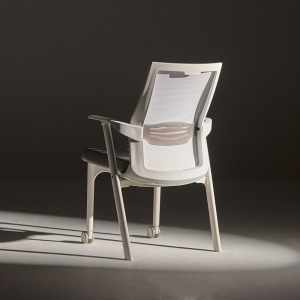 [NEW런칭] 루트 부스터 학생의자 (팔걸이형)