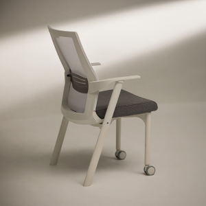 [NEW런칭] 루트 부스터 학생의자 (팔걸이형)