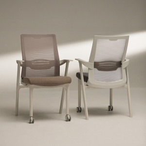 [NEW런칭] 루트 부스터 학생의자 (팔걸이형)