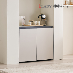 [NEW런칭] 모디핏 하프 냉장고장 맞춤 주방 홈카페 수납장 (800/1000/1200)