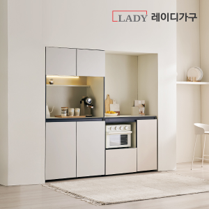 [NEW런칭] 모디핏 하프 냉장고장 맞춤 주방 홈카페 수납장 (800/1000/1200)