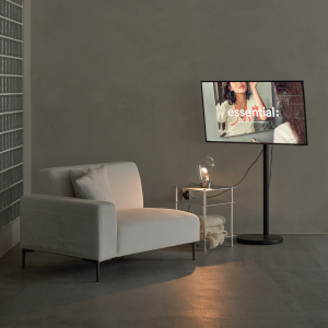 [NEW런칭] 쿠션증정 포더홈 뮤트 패브릭 소파 (2인/3인)