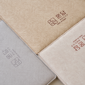 레이디가구 온담 보료 황토숯볼 온열 흙매트 S